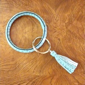 Bracelet Key holder